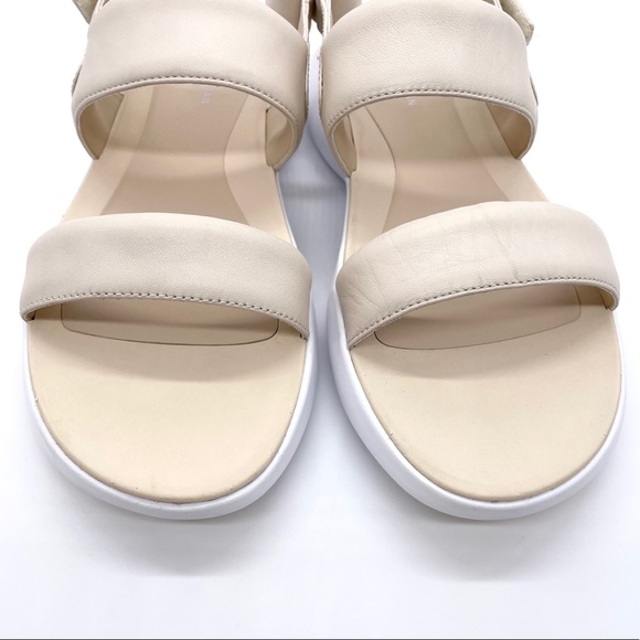 Cole Haan Ella Grand Designer Leather Slingback Sandals - Picture 6 of 13